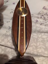 Vintage hawaii clock. for sale  BELLSHILL