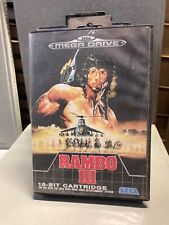 Rambo sega megadrive usato  Palermo