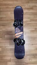 Snowboard atomic 150 gebraucht kaufen  Markt Schwaben