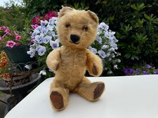 Sweet vintage teddy for sale  MARKFIELD