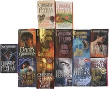christine feehan books for sale christine feehan books for sale Tampa