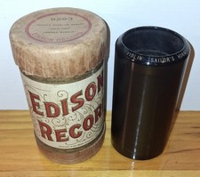 Edison cylinder record for sale  Rockport