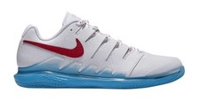 Tênis Nike Air Zoom Vapor X masculino 7.5 Nishikori BQ5138-164 Federer Nadal comprar usado  Enviando para Brazil