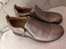 Size ladies clarks for sale  ROCHDALE