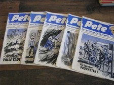 Pete heftromane 132 gebraucht kaufen  Kerpen