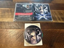 Jason X Blu ray-Scream Factory-Widescreen-2002 Horror Classic-, usado comprar usado  Enviando para Brazil