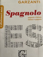 Dizionario mini garzantini usato  Verona
