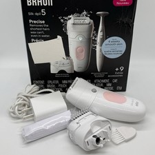 Braun silk épil d'occasion  Expédié en Belgium