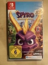 spyro gebraucht kaufen  Riede