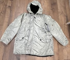 Alpha industries jacket for sale  Spanaway