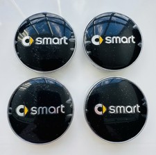 Smart nabenkappen 60mm gebraucht kaufen  Bremen