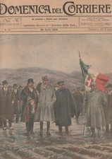 Domenica del corriere usato  Giarre