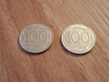 Moneta 100 lire usato  Valderice