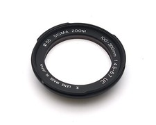 Sigma zoom 100 for sale  WATERLOOVILLE