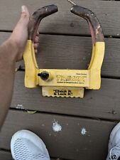 Trimax tcl65 wheel for sale  Del Mar