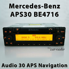 Riginal mercedes audio gebraucht kaufen  Gütersloh