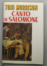 Canto salomone toni usato  Bologna