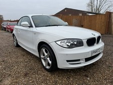 Bmw one series for sale  PETERBOROUGH
