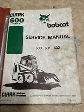 Bobcat 630 631 for sale  Hale