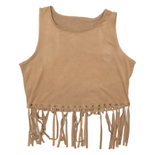 Cropped tassel womens for sale  BLACKBURN