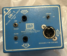 CAIXA DIRETA PASSIVA SESCOM DB-1 comprar usado  Enviando para Brazil