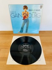 Vinyl 33t serge d'occasion  Bram
