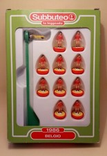Subbuteo leggenda 1986 usato  Liscate