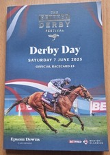 epsom derby for sale epsom derby for sale BOOTLE