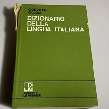 Dizionario della lingua usato  Morro d'Oro
