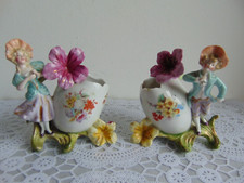 œuf bouquetière porcelaine d'occasion  Soissons