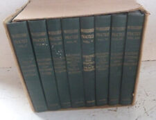 Vintage eight book for sale  SUTTON COLDFIELD