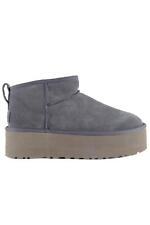 Ugg navy suede for sale  LONDON