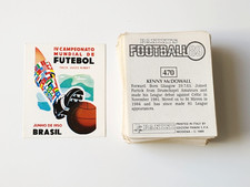 Panini football 1989 for sale  ABERYSTWYTH