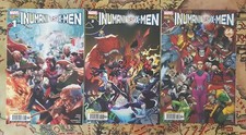 Inumani men completa usato  Rimini