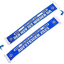 Hsv schal aufstieg gebraucht kaufen  Scharnebeck