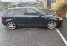 Breaking 2011 audi for sale  BRADFORD