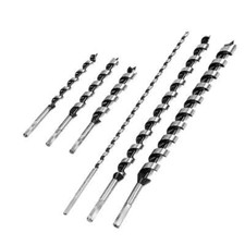 Usado, Brocas de madeira 6mm-25mm haste sextavada extra longa broca de madeira 230mm - 460mm de comprimento comprar usado  Enviando para Brazil