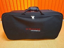 Estojo duplo trompete Schagerl, usado comprar usado  Enviando para Brazil