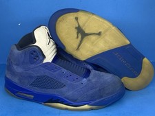 Jordan retro blue d'occasion  Expédié en Belgium