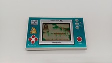 Usado, Jogo e relógio Nintendo Donkey Kong Jr DJ-101 portátil LCD vintage comprar usado Usado, Jogo e relógio Nintendo Donkey Kong Jr DJ-101 portátil LCD vintage comprar usado  Enviando para Brazil