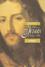 Knowing jesus study for sale  ROSSENDALE