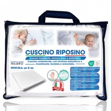 Cuscino riposino baby usato  San Maurizio Canavese