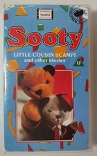 Sooty little cousin for sale  UK