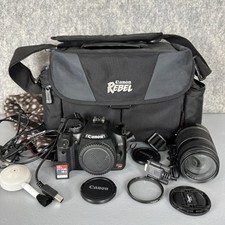Canon eos rebel for sale  Burley