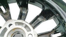 Cerchio anteriore peugeot usato  Spedire a Italy