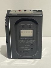 Aiwa j150 portable for sale  MANCHESTER