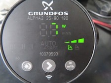 Grundfos alpha2 180 gebraucht kaufen  Gernsbach