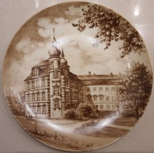 Kaiser heimatteller teller gebraucht kaufen  Bad Mergentheim