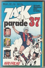 Zack parade kai gebraucht kaufen  Hamburg
