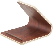 Elegante soporte para tablet de madera para uso en el hogar y la oficina segunda mano  Embacar hacia Mexico